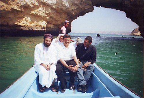 ساحل مسقط